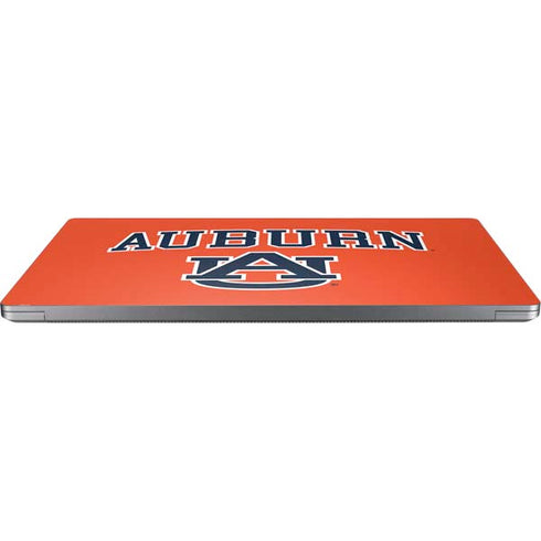 Auburn University AU Orange Universal Laptop 13in (10.6 x 7.6in) Skin
